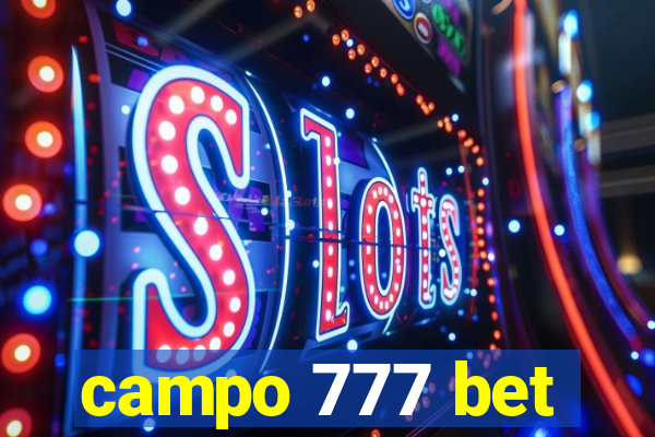 campo 777 bet